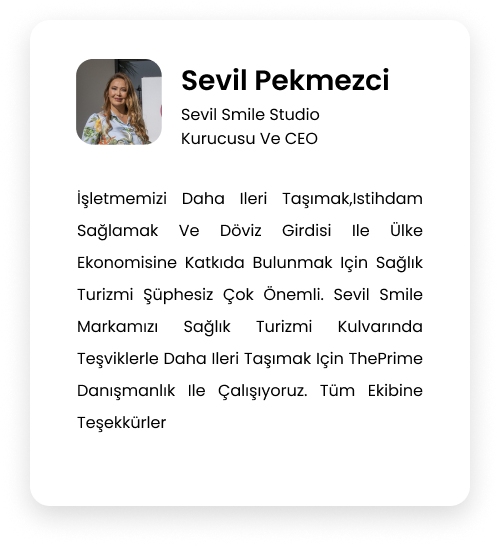 Group 2 2 The Prime Danışmanlık