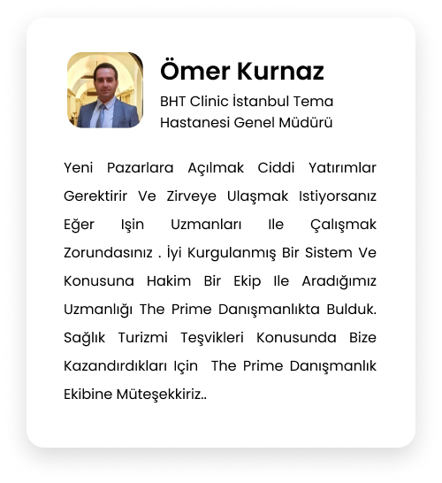 Group 3 The Prime Danışmanlık